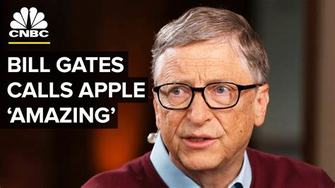 In a 2019 interview, Gates admitted that Microsoft losing to Android as the standard non-Apple phone platform was "one of one of the greatest mistakes of all time" …